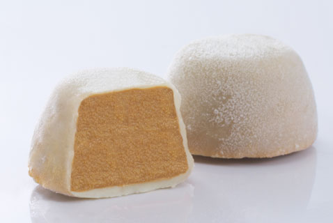 チョコアイスボール コーヒー