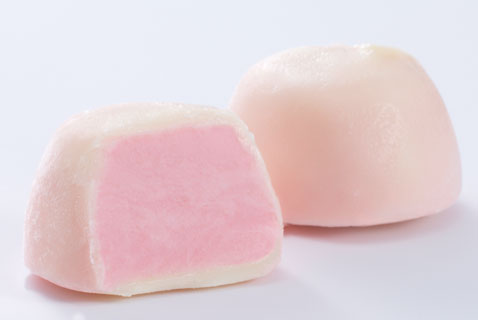 チョコアイスボール ストロベリー