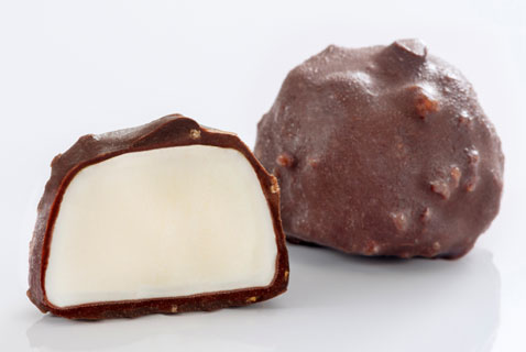 チョコアイスボール クランチ