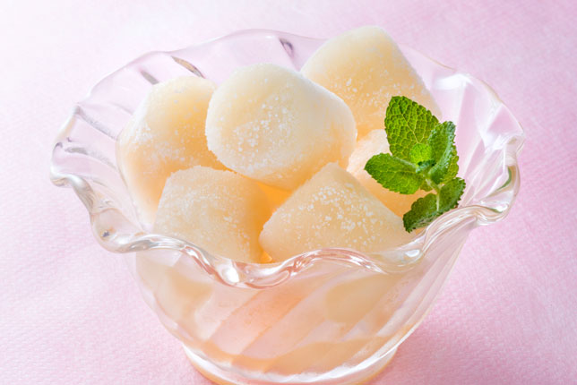 ジェラートアイス ピーチ