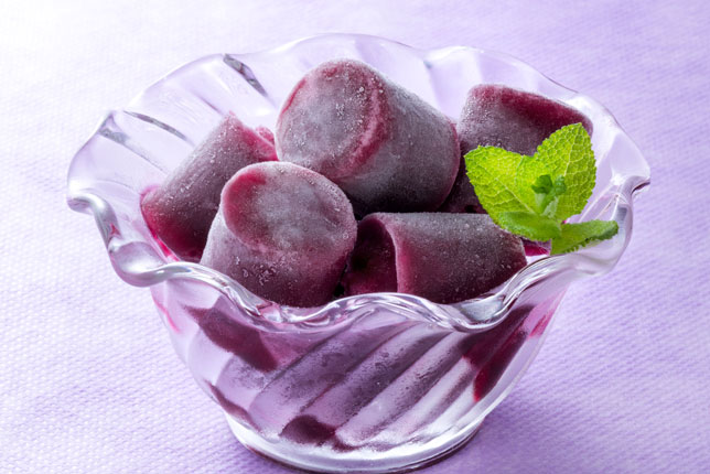 ジェラートアイス グレープ