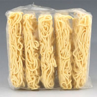 冷凍スパゲティ